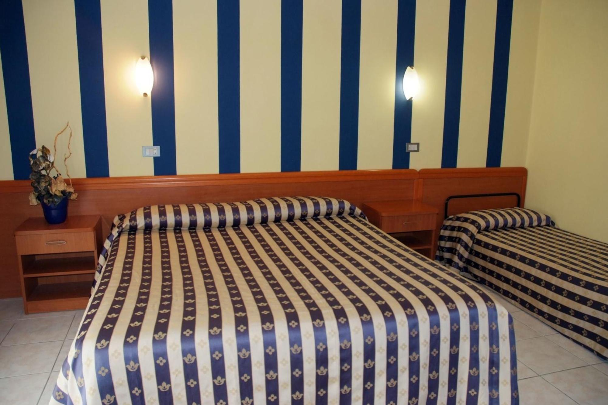 Hotel Ristorante Umbria Orvieto Exterior foto